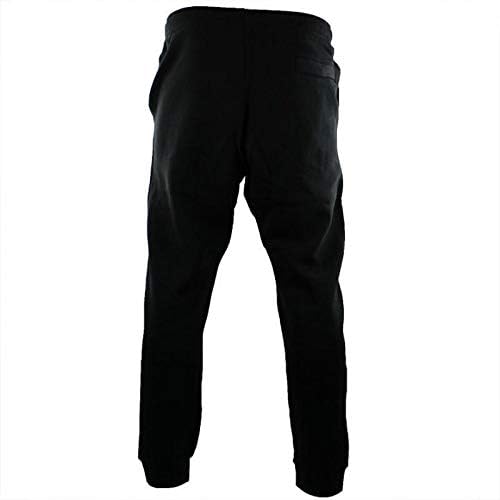 Мъжки джоггеры Nike Sportswear за бягане, Черен / Бял, X-Small