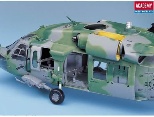 Комплект модели Academy MH-60G Pave Hawk