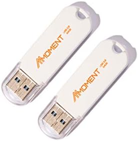 Флаш памет Mmoment MU50 64GB Pack 2 USB 3.0, usb флаш устройство за съхранение на данни, карта памет със скорост на
