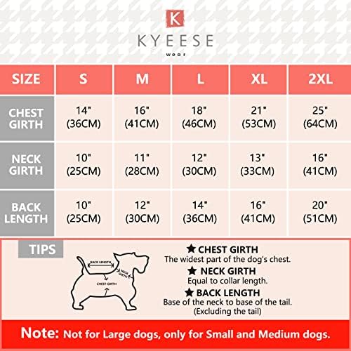 Тениски за малки кучета KYEESE Waffle, Меки Еластични Тениски за кучета, Лека Майк за Кучета, Жилетка за Кучета Без
