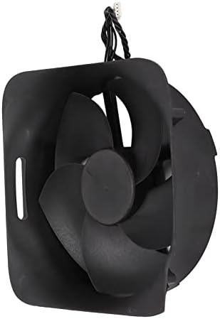 Охлаждащ вентилатор 5 Диска Вътрешен Охлаждащ Вентилатор за Xbox Series X Щепсела и да играе.