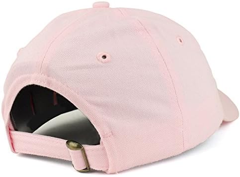 Магазин за модни дрехи Youth Future представя Женствена бейзболна шапка от Неструктурированного памук