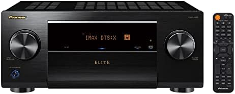 Pioneer Elite VSX-LX505 Elite 11.2 (Обработка) Канален AV приемник