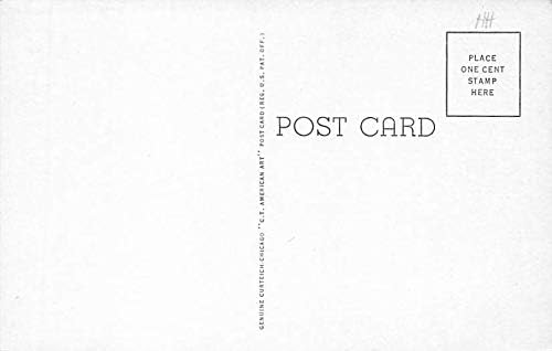 Пощенската служба на САЩ Watertown, Южна Дакота SD Картички
