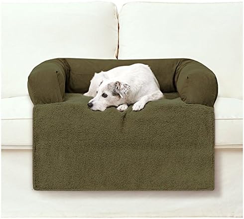 Калъф за дивана PawTex Premium за кучета, 50-инчов X-Large/Jumbo, Синьо