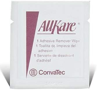Кърпа за премахване на лепило CONVATEC AllKare, Кутия: 50