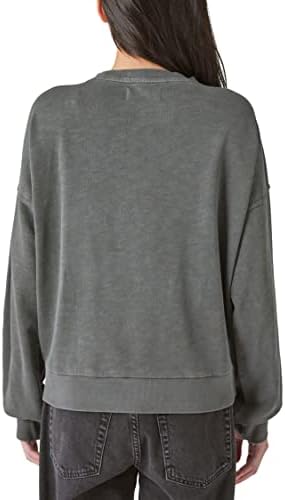 Дамска риза-пуловер с ажурна тапицерия от Lucky Brand Schiffley