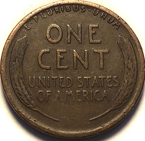 Линкълн Пшеничен Цент, Пени 1911-те Години Продавачът е Много Добър