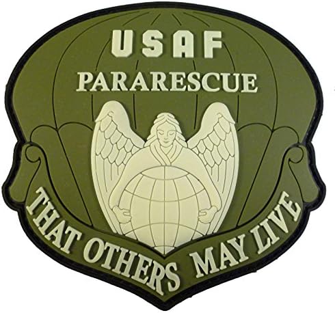 За да Могат другите да живеят, Парареску военновъздушните сили на САЩ Маслинено-сив цвят, Многокамерную Светящуюся
