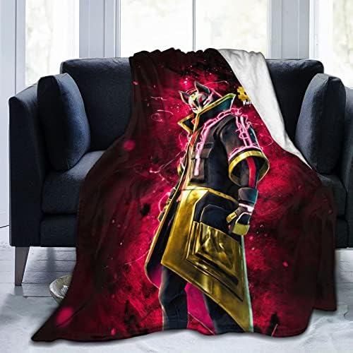 Одеяло в стил Ролева игра, за дивана, Супер Меки, Пухкави Завивки, Завивки от Микрофибър и Руното за Пътуване на дивана-легло