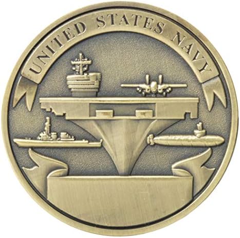 Монета на повикване сержанта Военно - морския флот на Съединените Щати от Трети клас