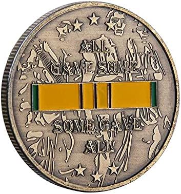 Ветеранская Колекция Възпоменателни монети Художествени Подаръци Сувенирни Монети Повикване