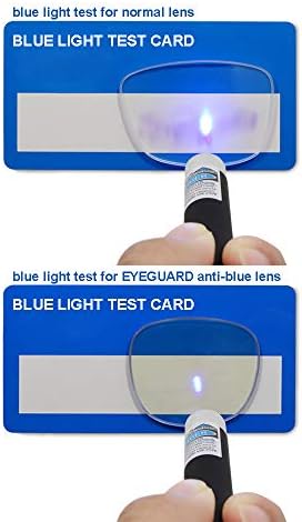 Очила EYEGUARD Blue Light за Деца с кутия пролетта Ставите на Компютърни Очила (3-8 Години