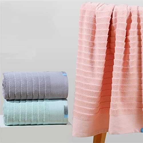 SAWQF кърпи за баня-Секси от цели памук Домашни чисто Памучно За засмукване на вода Голяма Кърпа За Влюбени мъже Двойка