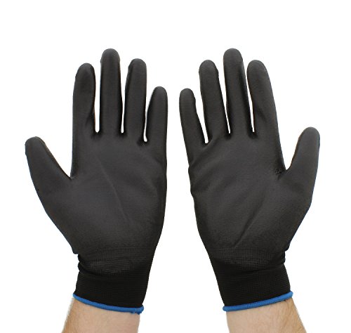 Ръкавици със Защитно покритие MCR, Гладка Повърхност, M, PR