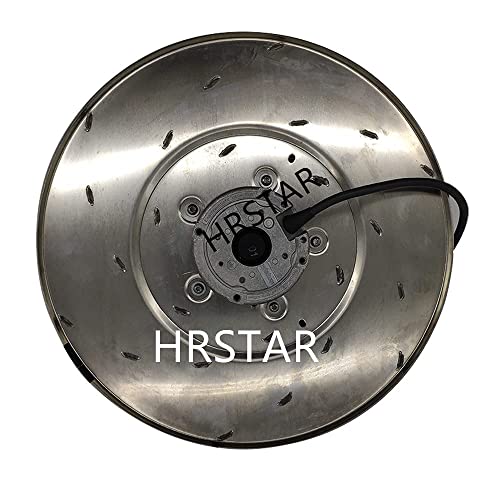 Центробежни вентилатора за Охлаждане HRSTAR R4E355-AK05-12 FFU AC230V 0.8/1.14 A Φ355 мм
