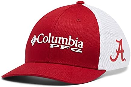 Бейзболна шапка за студентска младеж Columbia Kids PFG с вкара закопчалка Отзад