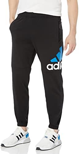 мъжки панталони с логото на adidas Essentials Performance
