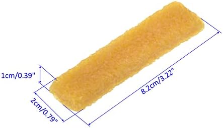 M METERXITY 6 Pack дъвка за отстраняване на остатъци от каучук - Почистващо средство за отстраняване на лепило за