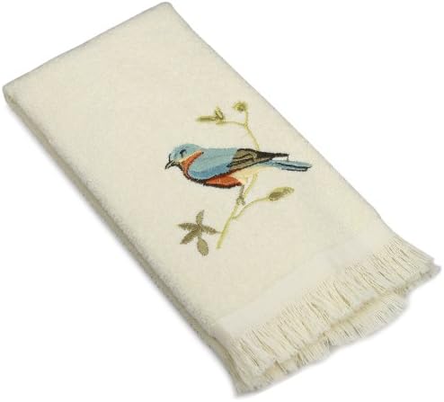 Спално бельо Avanti - Кърпа за върховете на пръстите си от Мека Впитывающего памук (колекция Gilded Birds)