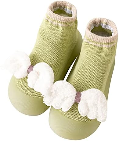 Пролетно-Лятна Детски Обувки за Бебета и малки деца, Чорапи За момчета И Момичета, Обувки, Тънка И Еластична Дишаща Водна