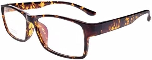 Jcerki Фотохромичните Кафяви Очила За Четене 2.50 Силните Страни На Мъжки Дамски Модни Леки Очила За Четене