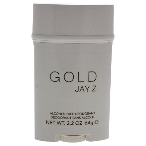 Златен Стик-Дезодорант Jay Z, 2,2 Грама