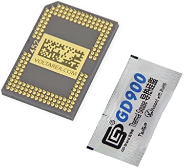 Истински OEM ДМД DLP чип за Mitsubishi WD-73833 Гаранция 60 дни