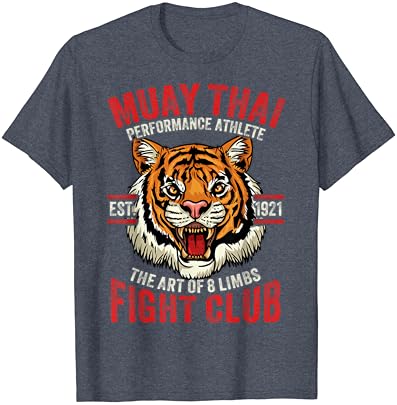 Тениска за тайландски бокс, Муай Тай
