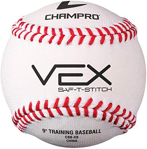 Тренировъчен бейзболен топката Champro Досаждам 9 12, 2.96
