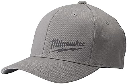 Приталенная Шапка Milwaukee Small/Medium Сив цвят