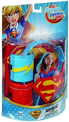 DC Super Hero Girls Екипировка За мисии Супер Момичета