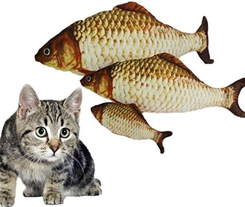 Сладки Домашни Котки Във формата на Риба, Когтеточка за котки, Мятная Интерактивна Игра, Дъвчене Играчка-Дрънкалка