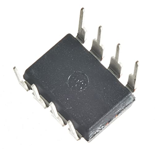 Bridgold 10шт TLC555CP TLC555 TLC 555 TI Lin CMOS Таймери на чип за IC, DIP-8.