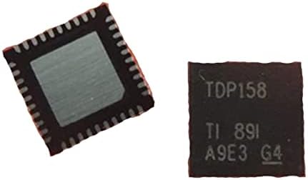 TX МОМИЧЕ и 5 бр. Съвместим с HDMI IC Чип за управление Ретаймером TDP158 резервни Части за Ремонт на Аксесоари
