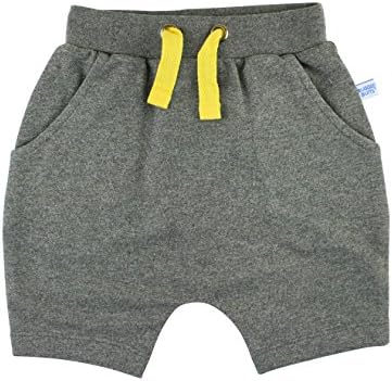 Плетени шорти за бягане RUGGEDBUTTS® Baby/За най-малките момчета с завязками на колана