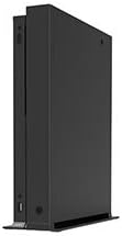 вертикална поставка schicj133mm с ABS-пластмаса и метал за Xbox One X, Охлаждащ титуляр за игрова конзола, Вертикална