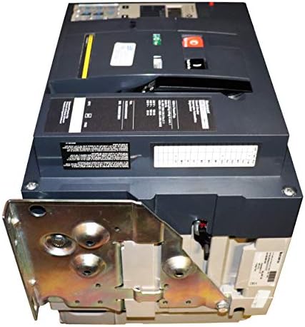 Автоматичен превключвател в корпус Square D WL3EER44A3 Masterpact, NW16H, 3P, 1600A, 600V