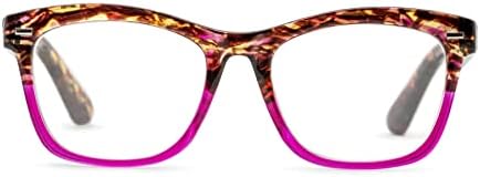 Дамски слънчеви очила Foster Grant за четене Y. o.u. Stapleton Котешко око