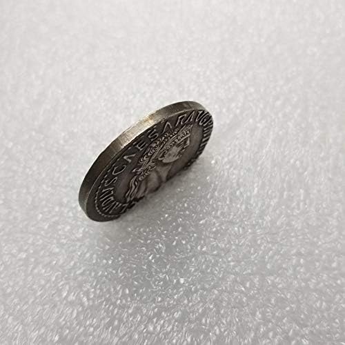 Професия Римска Монета С Медна Покритие от Сребро за производство на Сувенири от Стари Монети Колекция 11Coin Възпоменателна