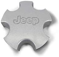 Mopar 2001-2004 Jeep Grand Cherokee Централна Капачката на Колелото на Капачката на Главината Истински OEM
