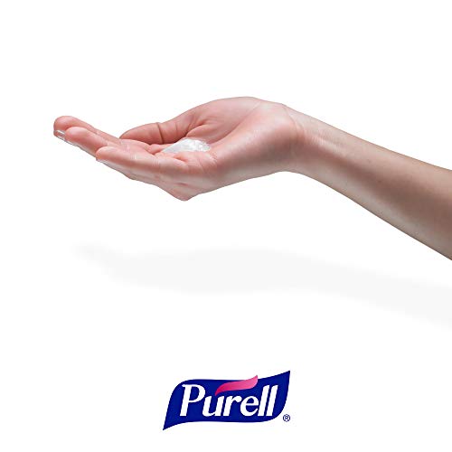Пенка за дезинфекция на ръце PURELL Advanced с освежаващ аромат, 700 мл, за попълване на дезинфектант за ръце