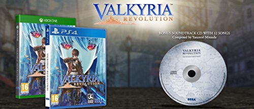 Революция Valkyria: първа версия