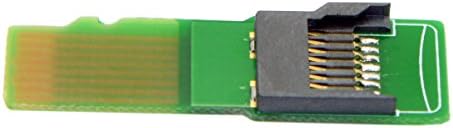 Адаптер за Разширяване на карти с памет chenyang CY Micro SD TF Комплект от инструменти Micro SD TF за мъже и Жени, Адаптер