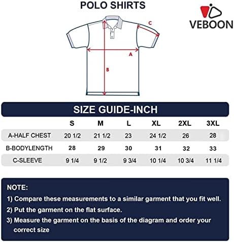 Мъжки Ризи Поло VEBOON в стила на Върха, в памучна Смес с Къс Ръкав, Бизнес и Ежедневни Риза с къси ръкави с
