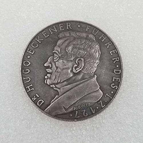 Старинни Занаяти 1929 Немска Чуждестранна Възпоменателна Монета, Монета 2606Coin Колекция Възпоменателни монети