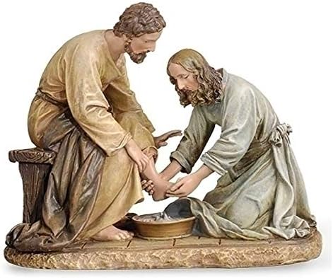 Исус измива краката на Ученика От Josphs Studio 45615
