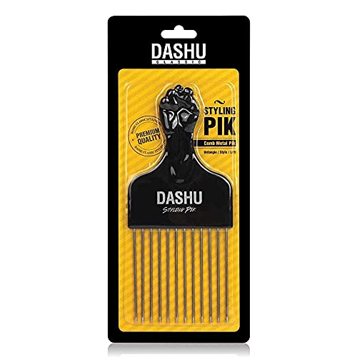 DASHU Classic Styling Pik 6,69 Инча – Устойчив На Корозия Метал Материал