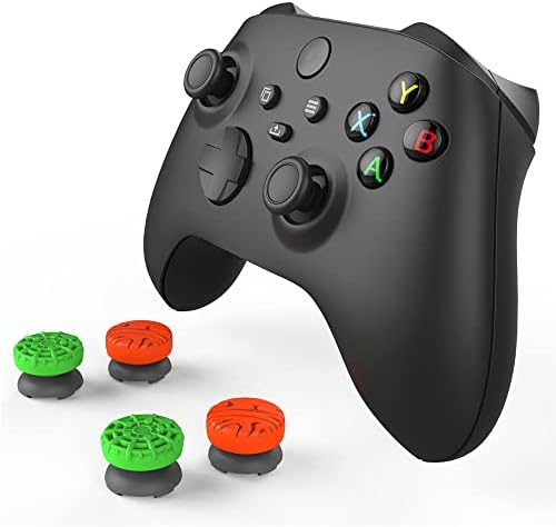 Капачки за палеца контролер, Капачки за писалки за палеца, Съвместими за Xbox one /Xbox Series X, Капачки за Писалки