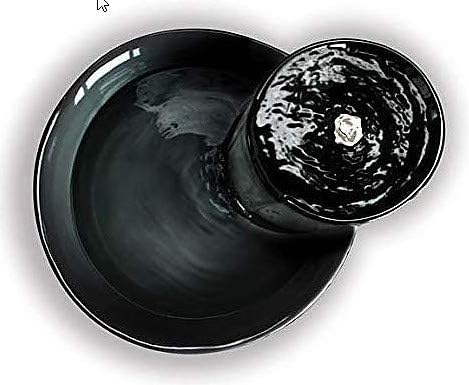 Керамични чешма за Питейна вода Pioneer Big Max, 128 грама, Черен